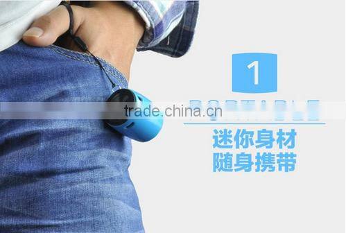 Hands-free Selfie Fuction Bluetooth Speaker