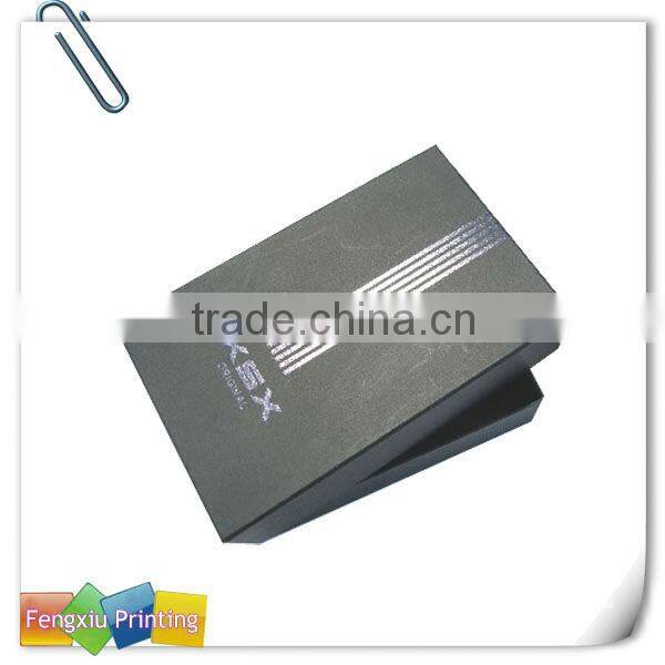 Paperboard Shoe Boxes with Lid