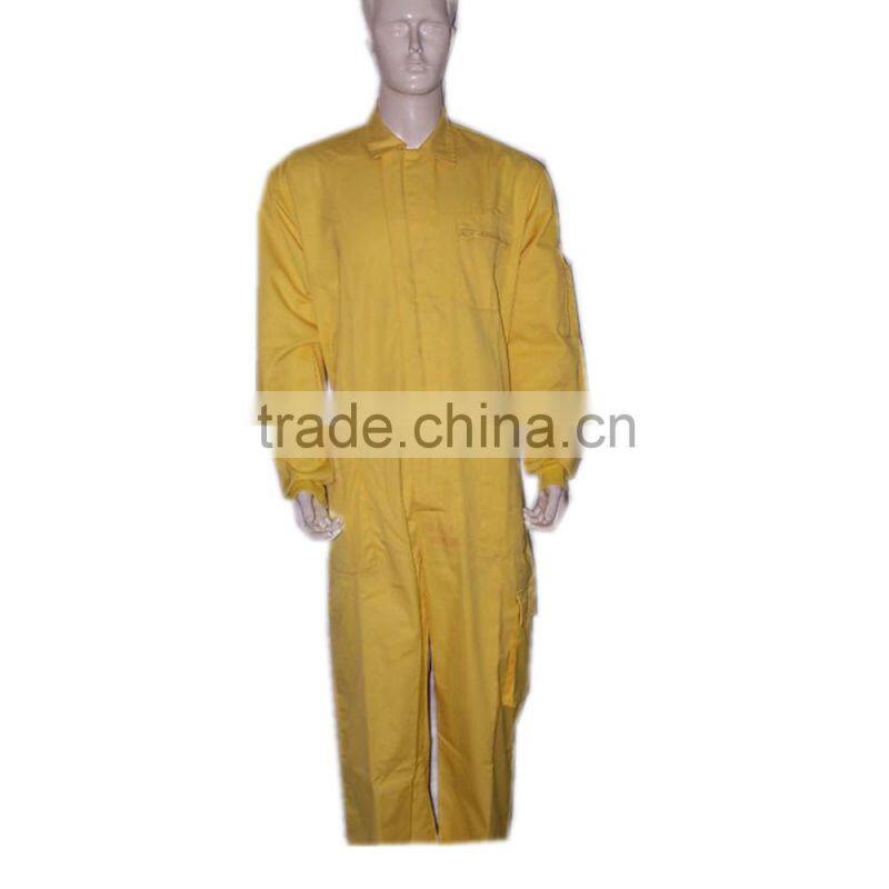 Customized High Quality Cheap Safety Working Coverall
