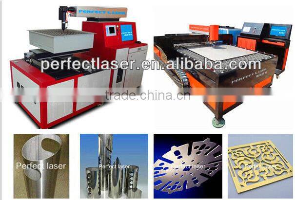 PE-M700-3015 1-7mm thickness Stainless steel laser stencil cutting machine