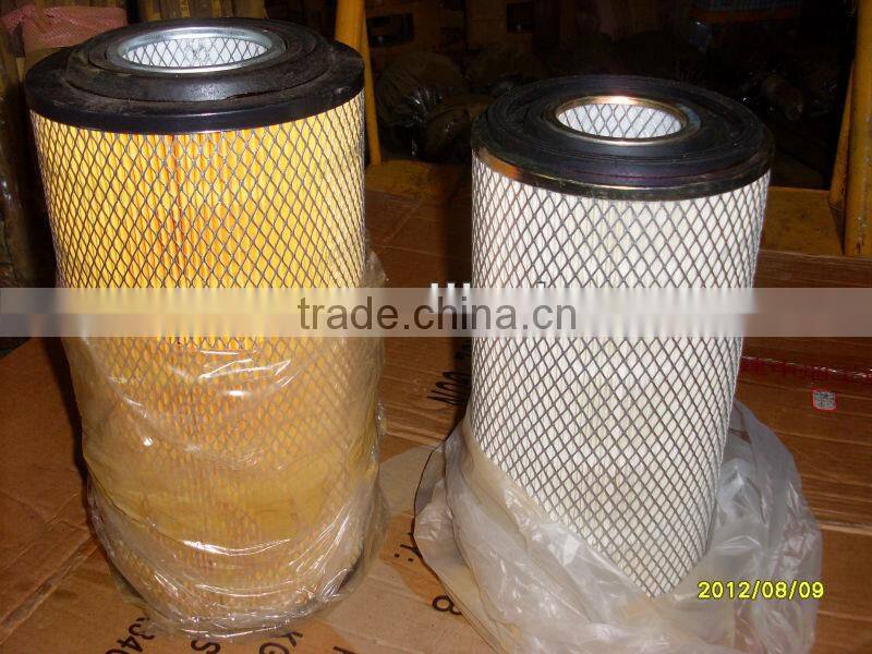 XGMA wheel loader spare parts XG918 air filter