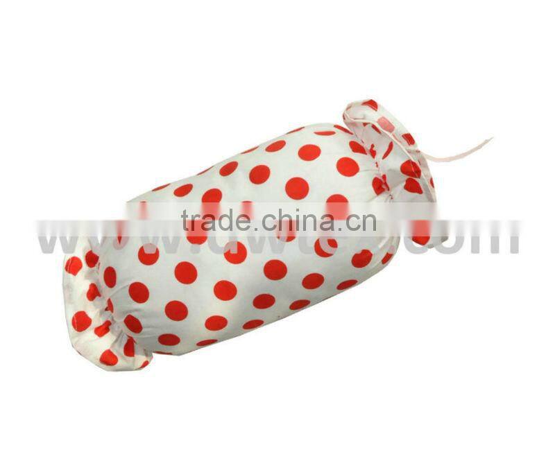 Lovely candy dotted cushion