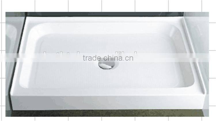 SUNZOOM shower tray stainless,shower tray,deep shower tray