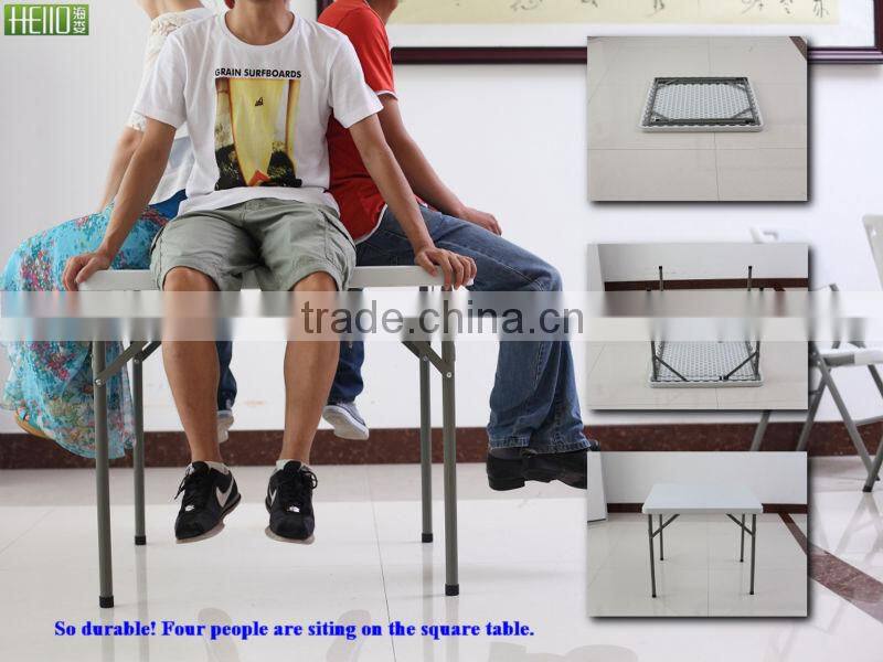 4 Seaters Square Dining Table