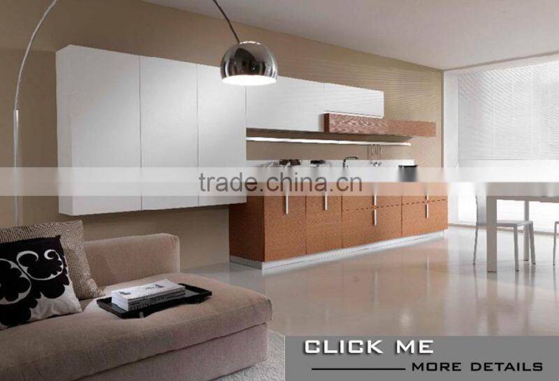 2016 hot sale china factory price of kitchen cabinet and high gloss acrylic kitchen cabinet door