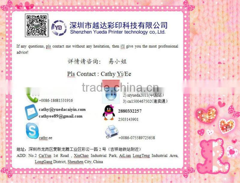 A2 Glass Mouse Pad Printing Machine Price & Manufacturer