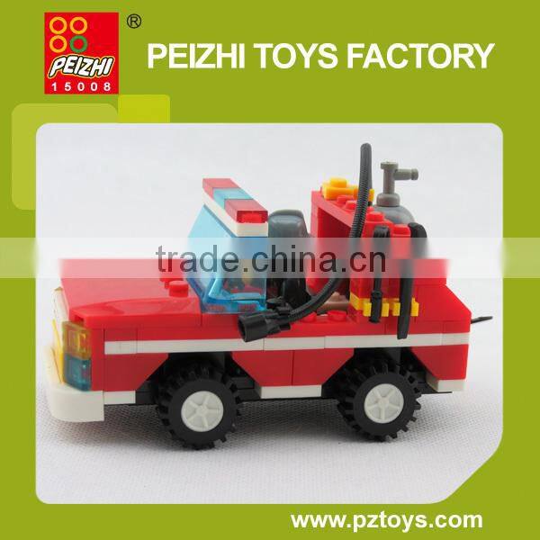 PEIZHI Military Series DIY Educational Plastic Toys Building Blocks