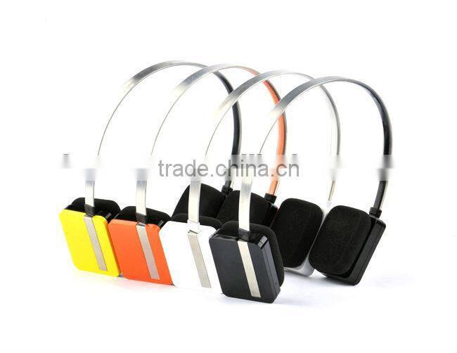 2016 new Lightweight Bluetooth Music headpset,Private Tooling Bluetooth Heaadphone