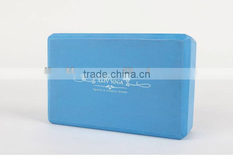 EVA yoga brick/cheap bricks/custom size blocks