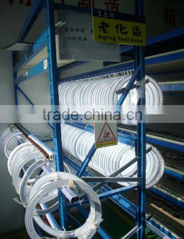 85-277V LED Circline Lamp T9 Annular Lights 8'' 10W