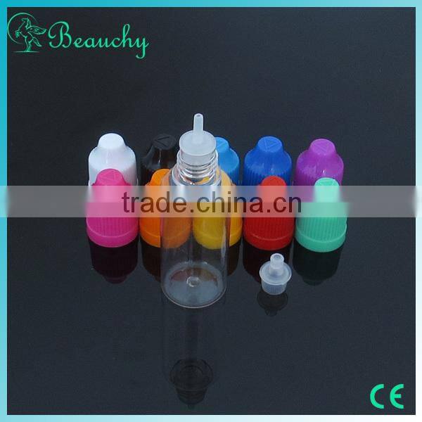 BEAUCHY 2015 NEW 15 ml PE PET bottle plastic bottle suppliers