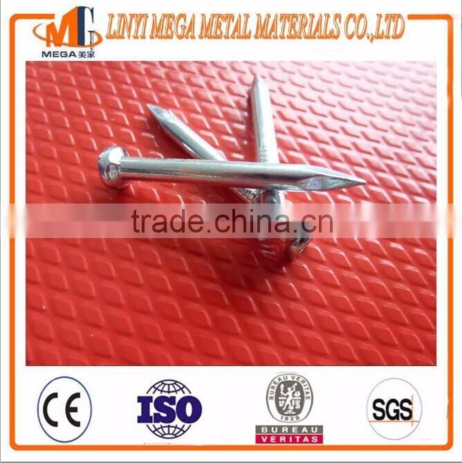 45 # galvanized carbon steel concrete nail