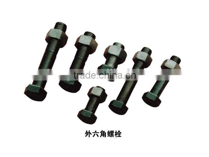 stainless steel bolts nuts washers