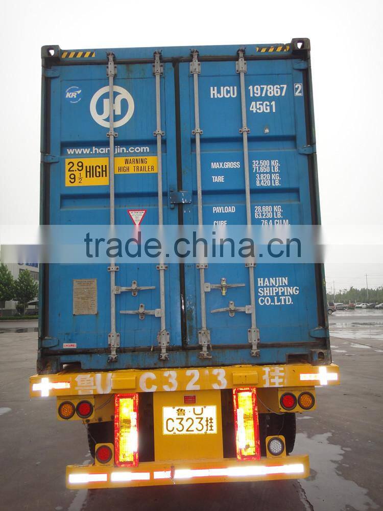 Earth Moving Type 3 Ton Container Top Loader 15.5x25 Loader Tires