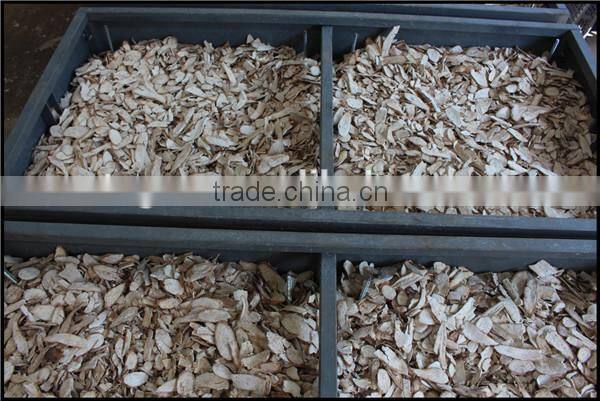 Good dryer machine from good factory,low price cassava chip drying machine for sale