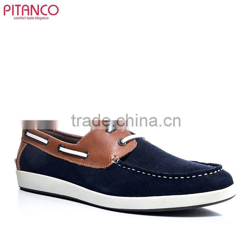 comfortable fashion hobos shoes swede shoes mens