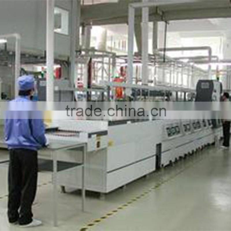 custom print metal trademark