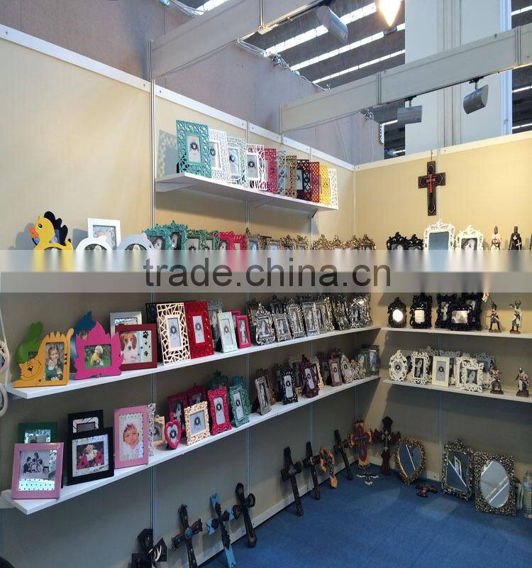 Resin picture photo frame handicraft product