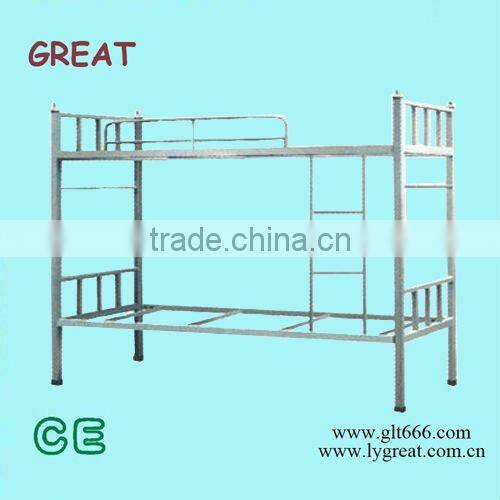 2013 new design leather bed for bedroom