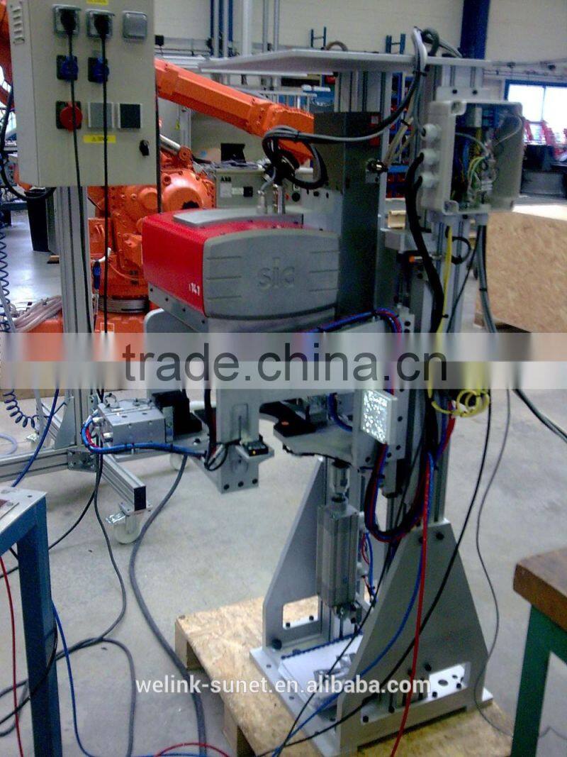 e10R i141 Dot Peen Marking Head Integrated two dimensional code