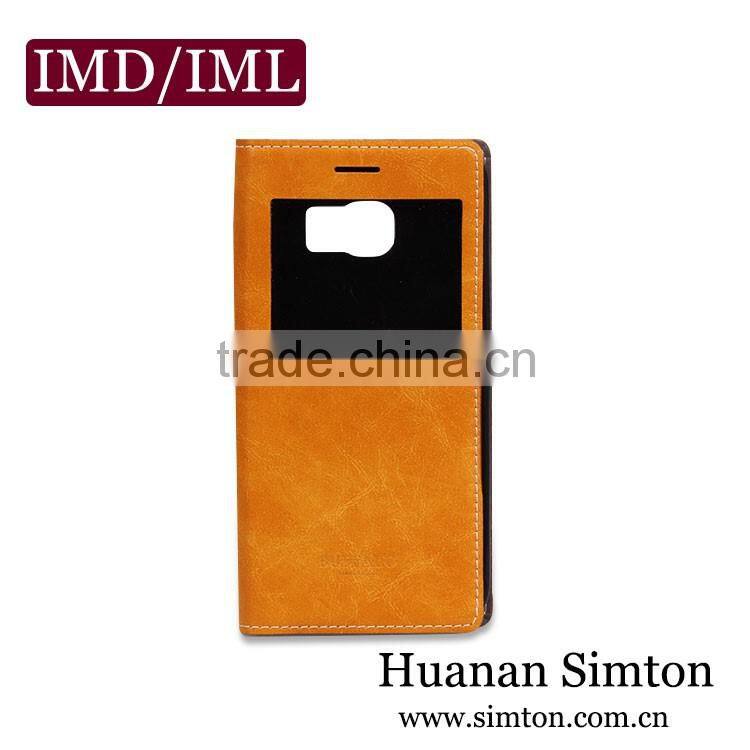 Wholesale waterproof leather phone case manufacturing