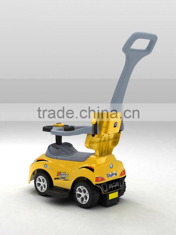 Cheap Baby Walkers,Baby Carriage , Baby cars with music and handlebar