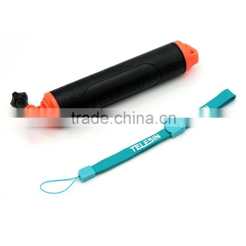 Hot Gopros accessories floating bobber with pistol trigger grip bundle set for Go Pro, Xiaomi Yi and SJCAM