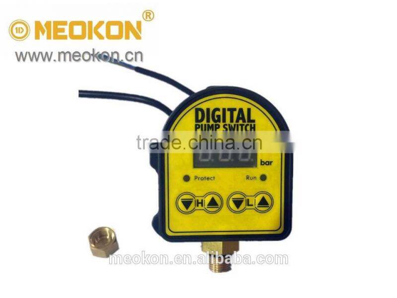 MD-SW 0-6Bar 0-10Bar 220V AUTOMATIC DIGITAL WATER-PUMP SWITCH