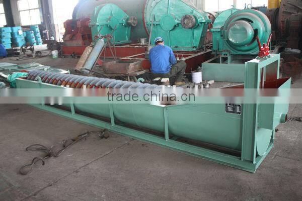 Spiral ore classifier mining machine cyclone separator