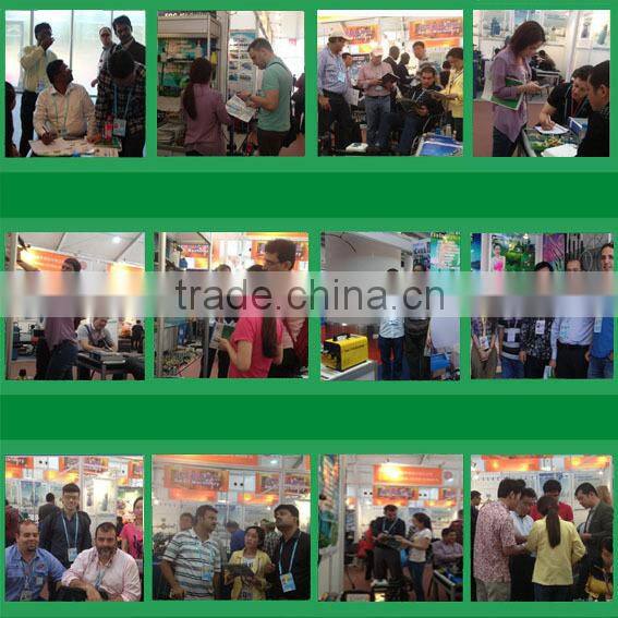 High pressure pump 2.2kw 100bar