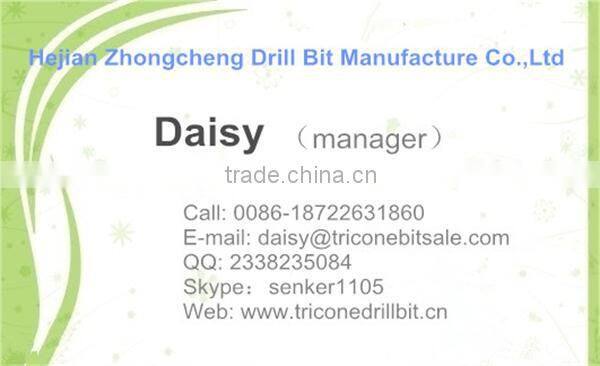 4 5/8Kingdream bit,HA 126 steel tooth bit,tungsten carbide button bit