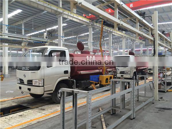 10000L water tannk truck fire water truck