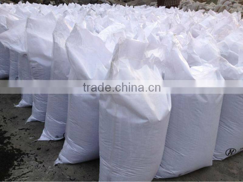 manufacturer supply coconut shell activated charcoal for potable water treatment