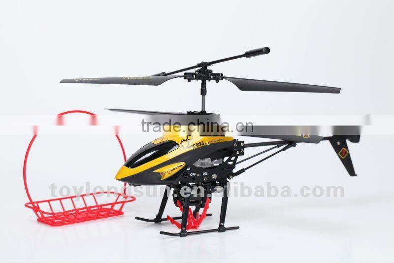 electric mini high speed radio control helicopter