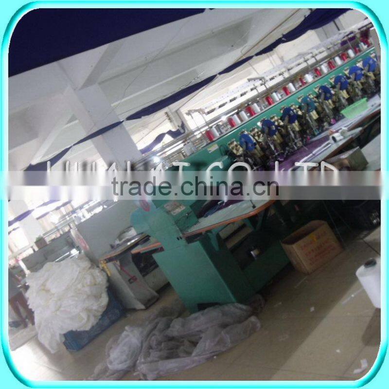 silver table runner for wedding made in China