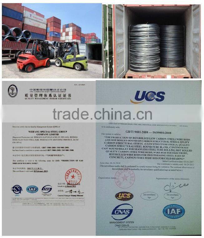 carbon steel wire rod