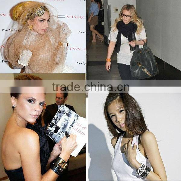 2013 Hot Sale Fashion Cheap Bracelets Handmade Cross Leather Bracelet With Letter For Yong People