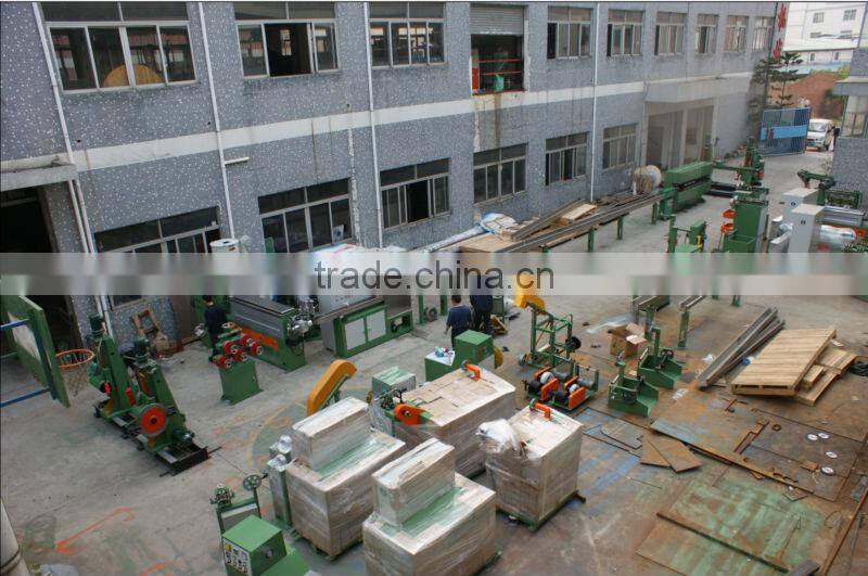 Automatic 2016 Cheap machine to straighten wire/rebar straightening machine/rebar steel cutting straightening machine