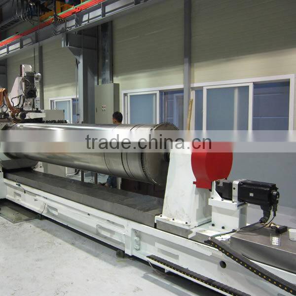 CNC wedged wire johnson mesh welding machine