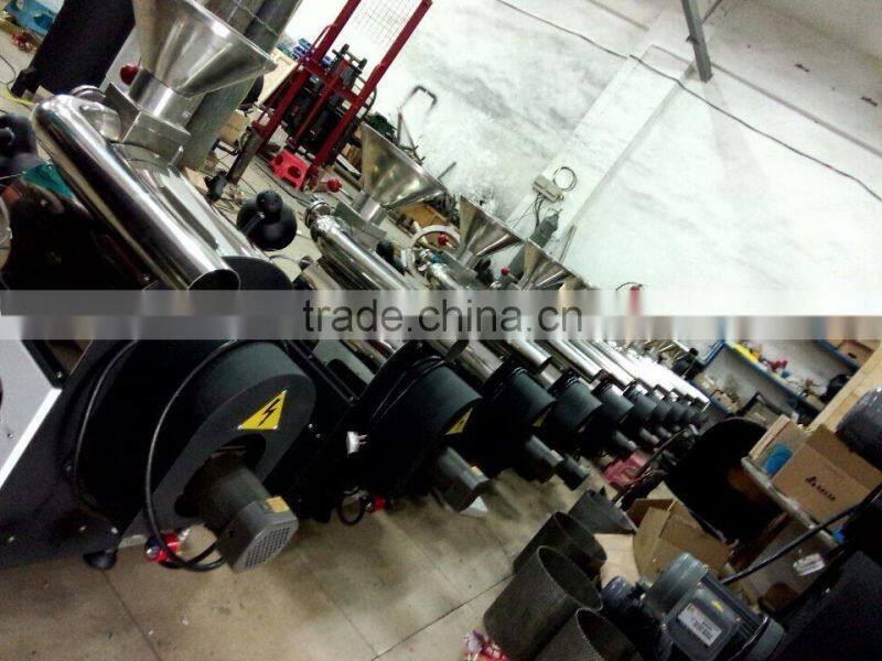 2kg Coffee Bean Roasting Machine