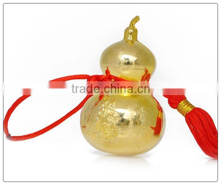 Feng Shui Product Wu Lou Gourd For Health can hangle