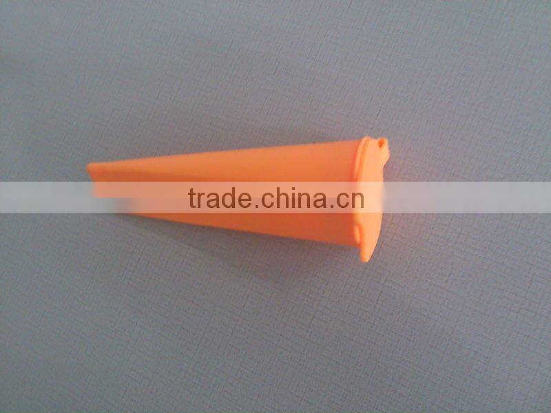 colorful ice pop makers with lid