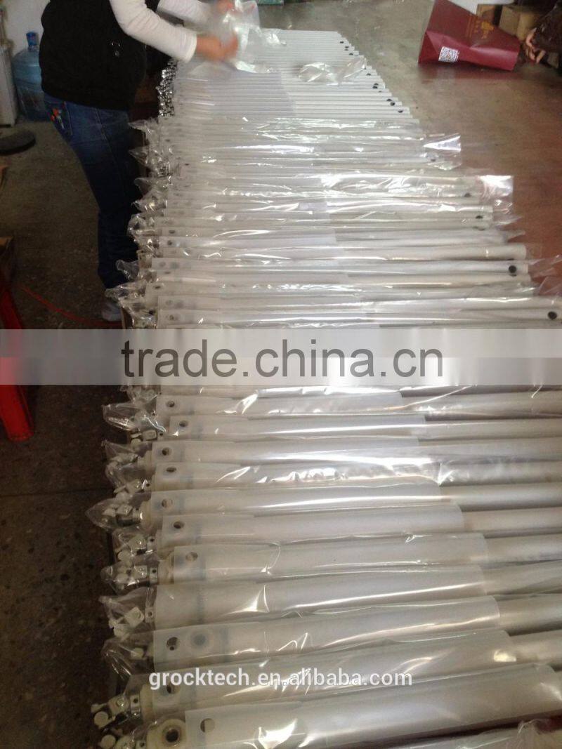 High performance Mulfunction Manual Hospital Beds Rocker with ABS handle