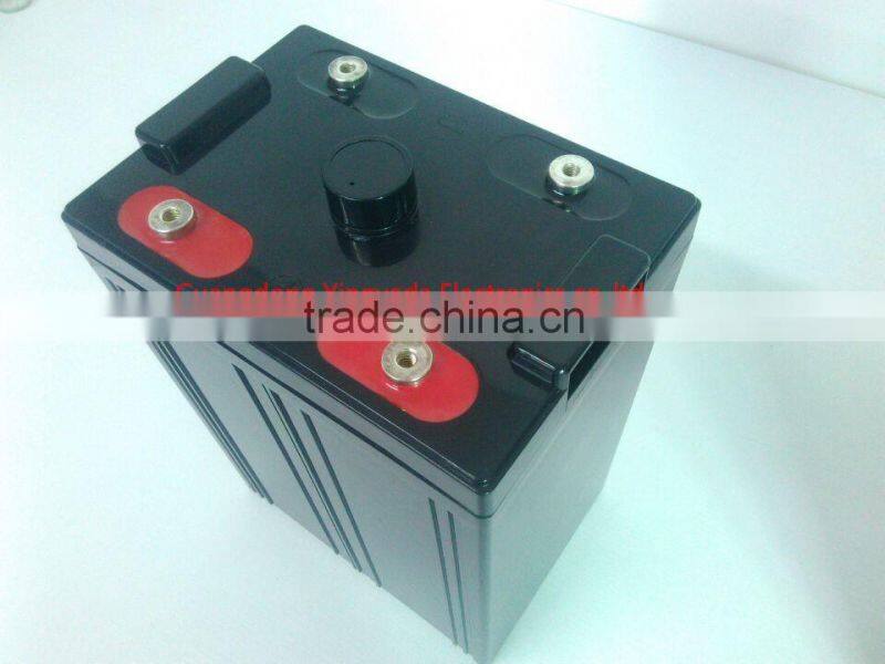 Nominal Voltage 2v 600ah Valve Regulated Lead Acid Battery
