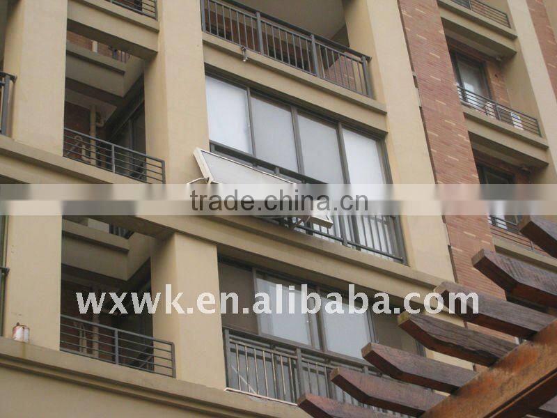 Blue Coating Flat plate Solar Collector(WPB)