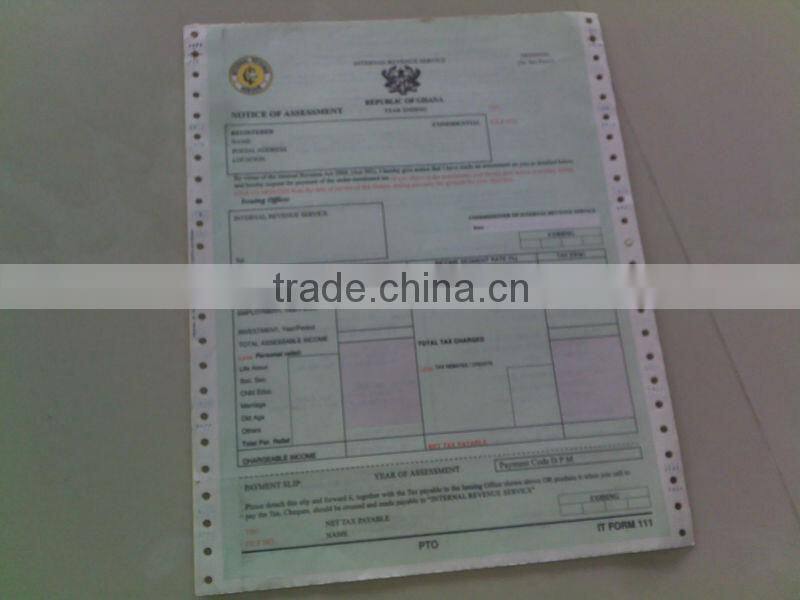 Printing Blank Document