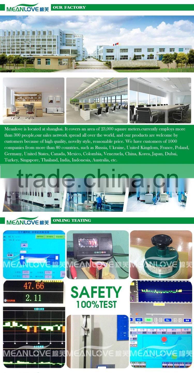 Environmental protection No irritant smell nonwoven tissue paper