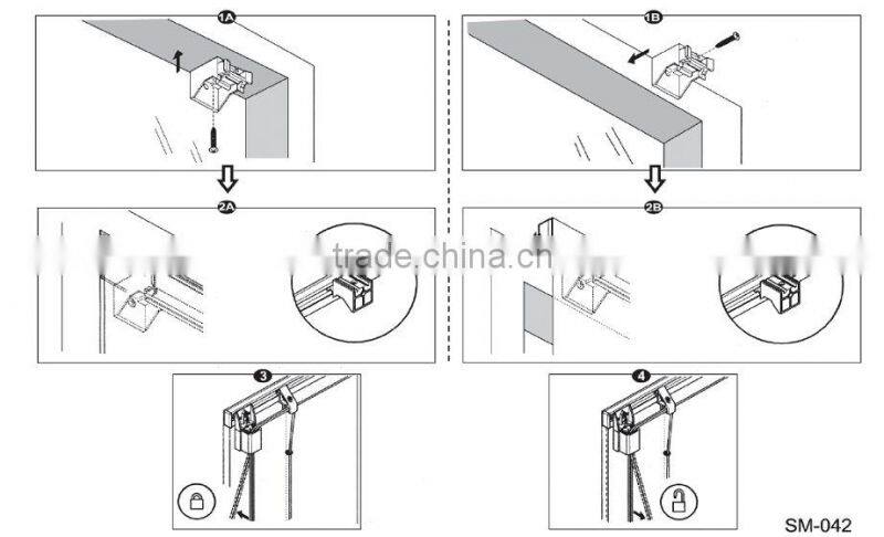 Injection Mould for Curatin Frame Shanghai