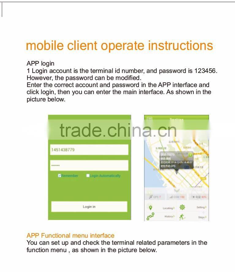 2016 SCGK Fashion Type real time locator gps chip for kids Q50/W5