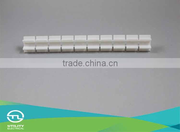 Utility Electrical Equipment Supplies Din Rail Terminal Block markers with high quality